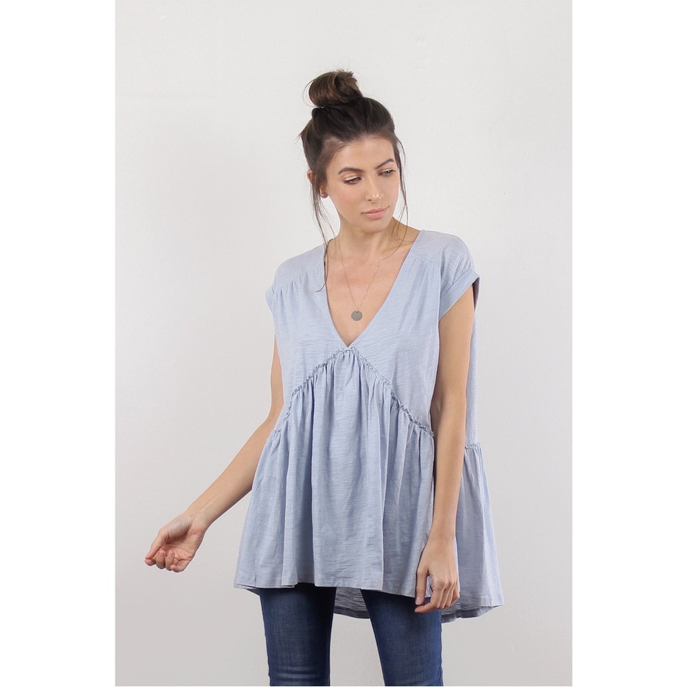 Babydoll style tee shirt